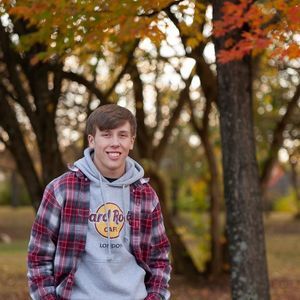 Meet your Posher, Gavin